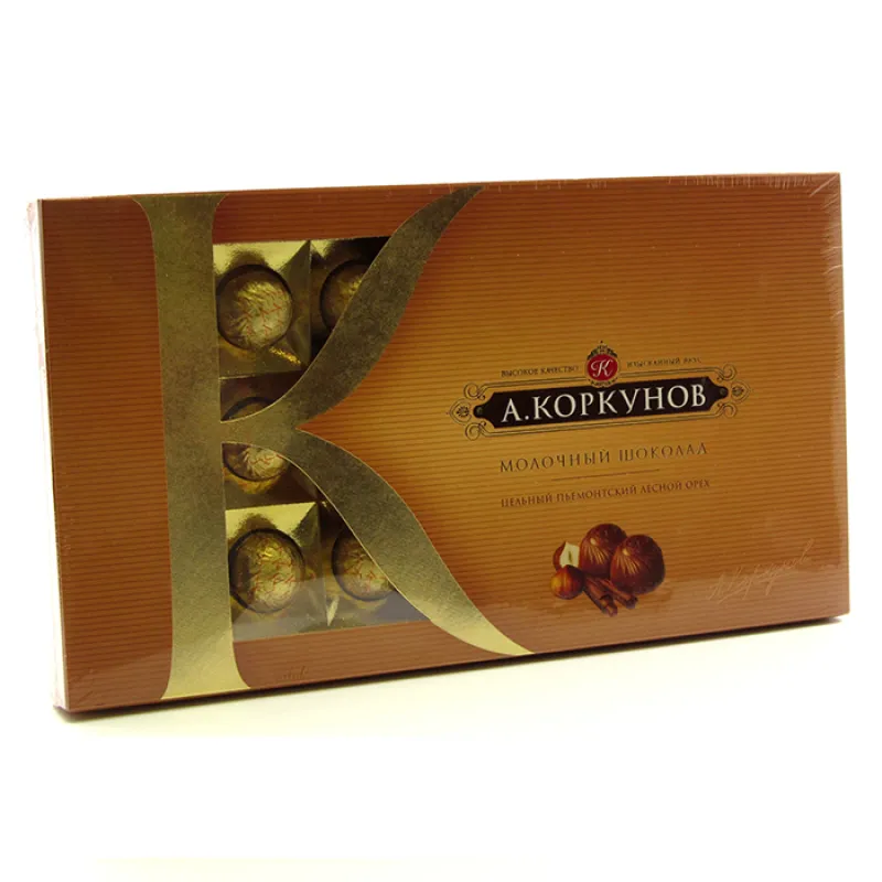 Коробка конфет "Коркунов", доставка Цивильск